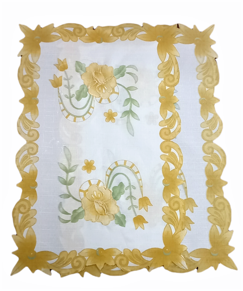 2 Piece Tray Cloth - Placemats 03