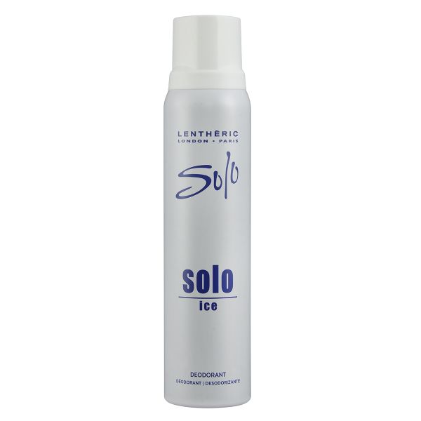 Lentheric Solo Ice Deodorant Spray