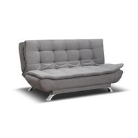 Classic Sleeper Couch - Grey