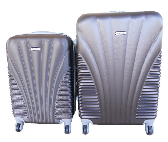 2 Piece Luggage Set