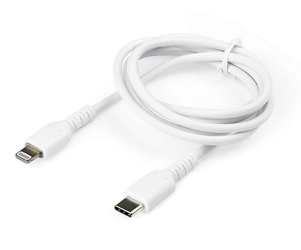 2 Meter 3A USB Type C to iPhone Lightning Cable For All Apple Smart