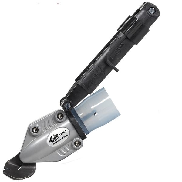Turbo Shear Heavy Duty (Mild Steel, Galvanized Steel, Spiral Duct)