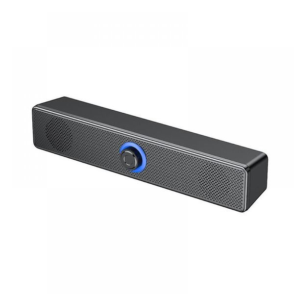 Dynamic Stereo Sound Bar for Tv , Desktop , Smartphone Etc