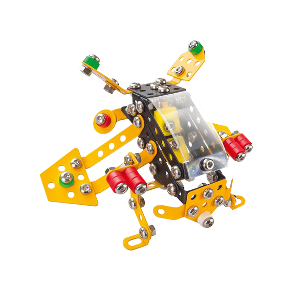 Alexander Constructor Toy Musca Spacecraft
