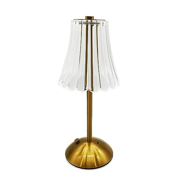 USB Charging Diamond Table Lamp
