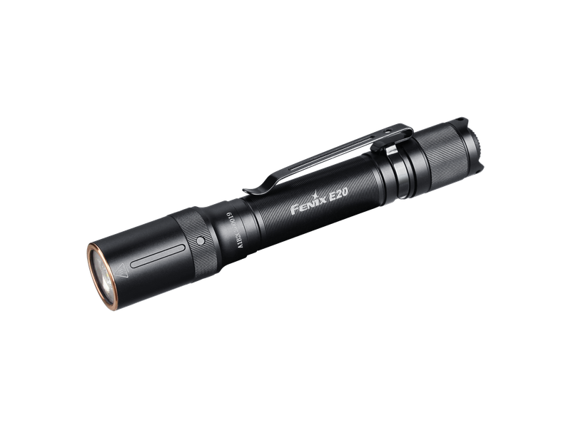 Fenix E20 V2.0 LED Flashlight 350lm