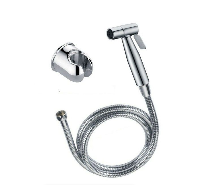 Stainless Steel Bathroom Handheld Bidet Spray Gun Set Buy Online in South Africa