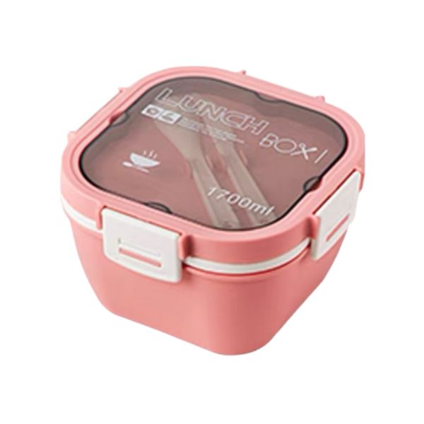 Salad Lunch Container to Go BPA F ree Bento Lunch Box
