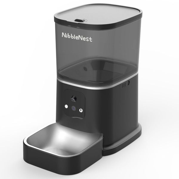 2019B ペット用品 【27個（内2個新品）】SMART Feeder AF-2019B 自動給餌機