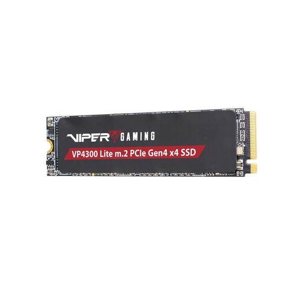Patriot VIPER VP4300 Lite 1TB M.2 PCIe Gen4 x4 SSD for PS5