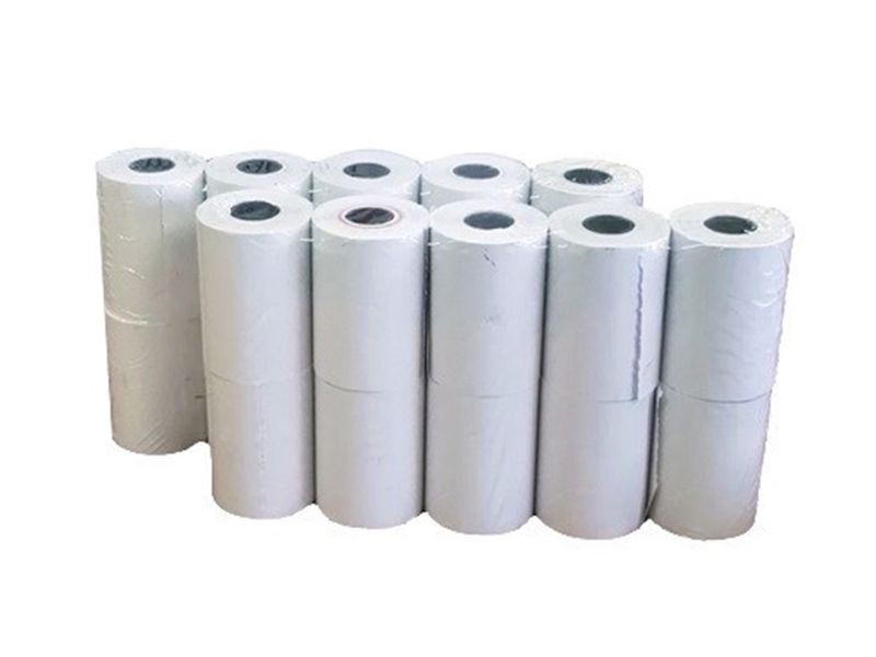 Postron Thermal Credt Card Paper Rolls 57mm x 40mm - 100 Rolls