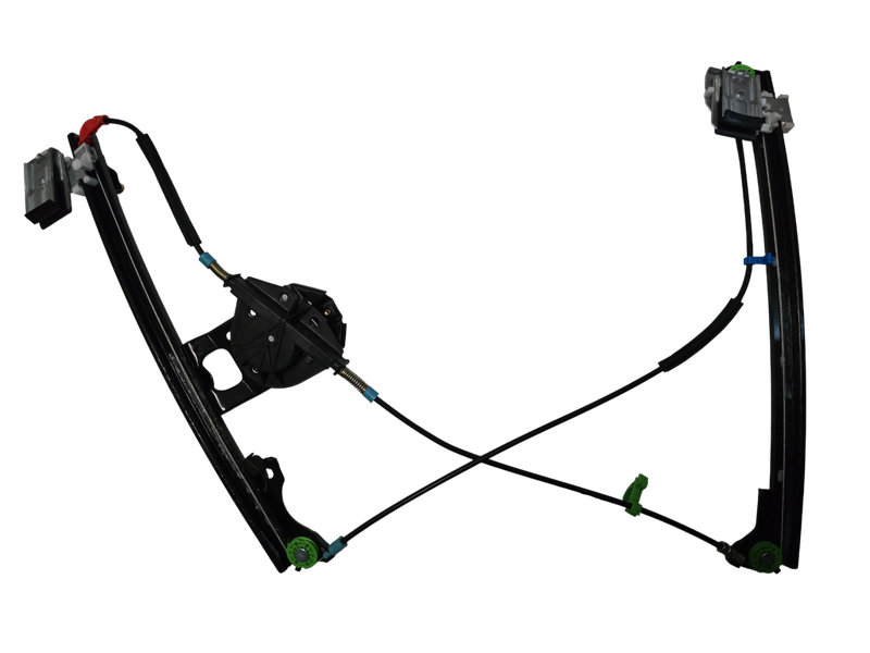 Manual Front Window Mechanism Compatible With VW Golf/Jetta 3 (1992-1999) Right Side