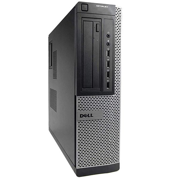 Dell Optiplex 390 Intel Core i3 8 GB 240 GB Tower PC with USB Wifi adapter