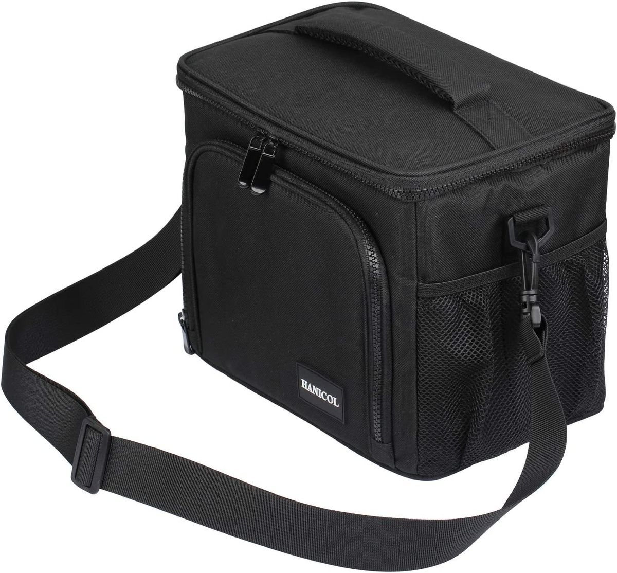 Classic Portable Thermal Lunch Meal Shoulder Bag | Shop Today. Get it ...