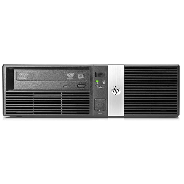 Certified Pre-Owned HP RP5810 - Intel i3 2ND Gen 8GB Ram 256 GB SSD