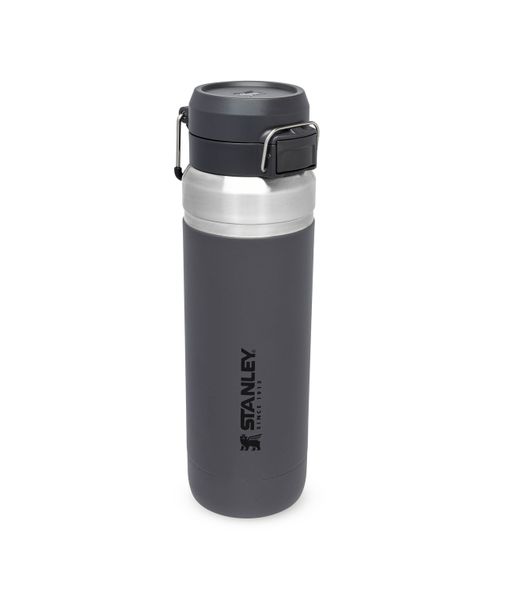 Stanley - Quick Flip Water Bottle 1.06L - Charcoal