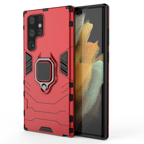 Panther Design Phone Case For Samsung Galaxy S22 Ultra