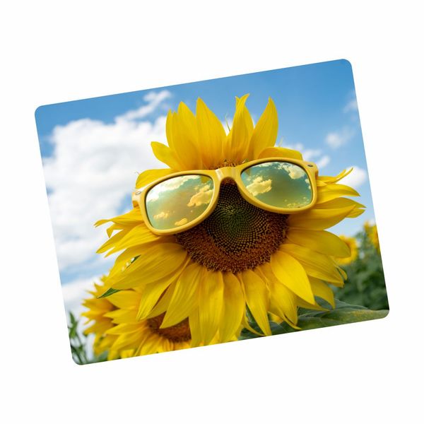 Sunflower Mouse Pad