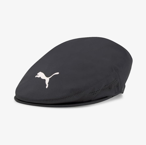 PUMA Tour driver snapback cap