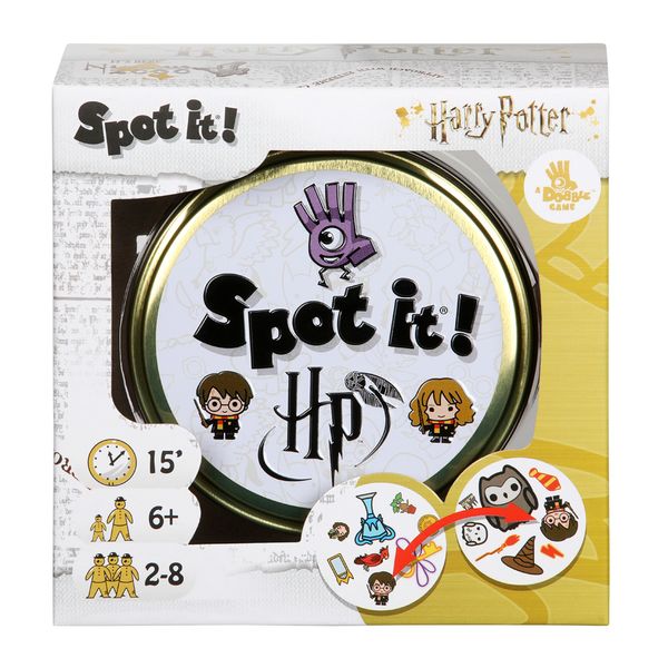 Spot It: Harry Potter (Box)
