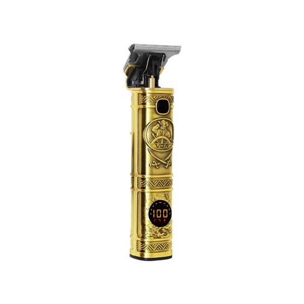 Digital Display Professional Hair Clipper V-097