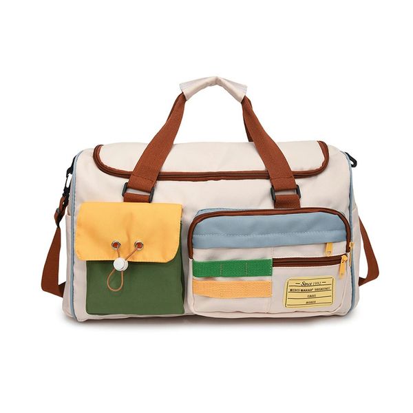 Fashion Large-capacity Travel Bag