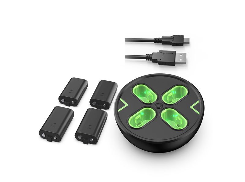 Dobe TYX-0668 Xbox Controller Battery Charger for Series X|S &amp; Xbox One S|X