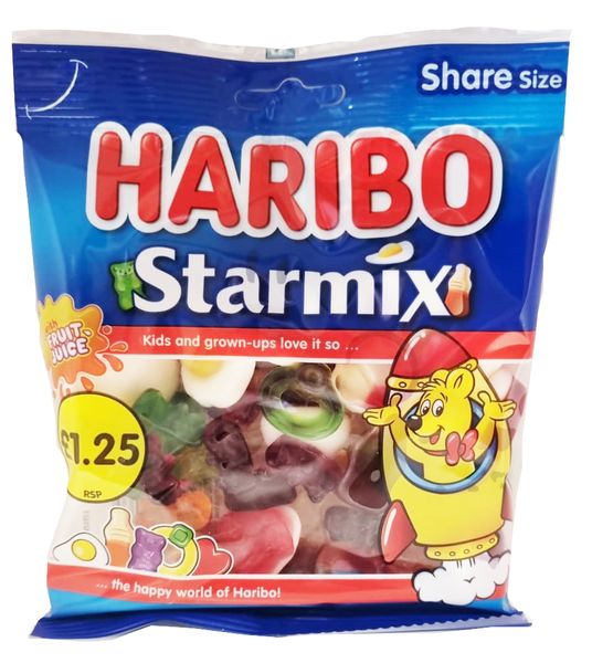 Haribo Starmix 140g