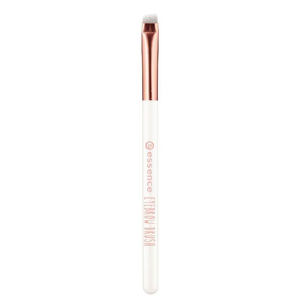 Essence Eyebrow Brush - Rose Gold1