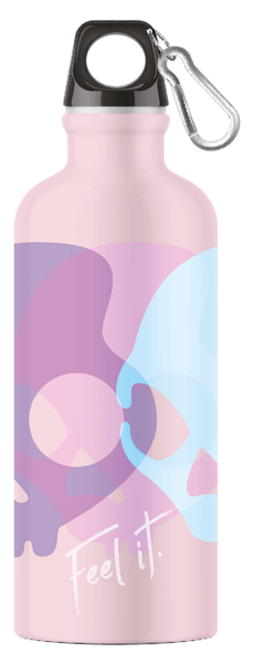 Skullcandy Girls Aluminium Drinking Bottles - 1 Design