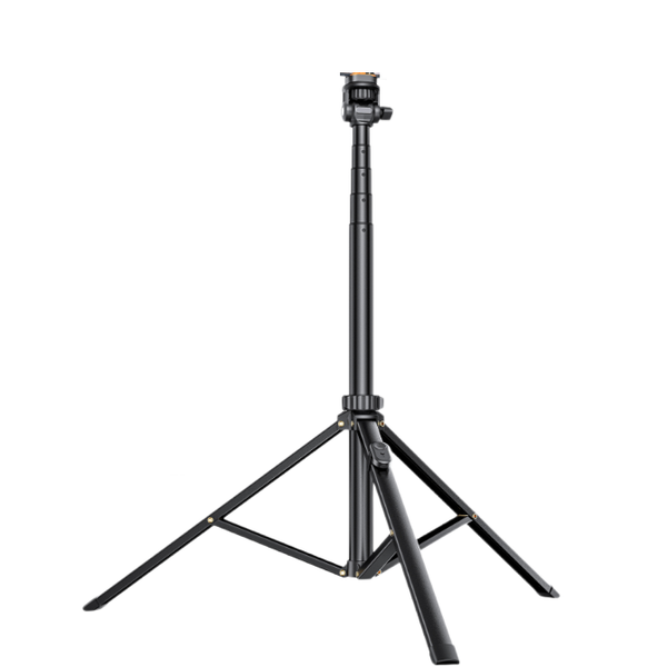 Telescopic Photography Tripod, 42-180cm, Height Adjustable