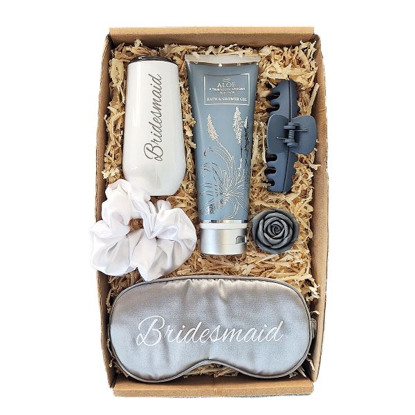 Bridesmaid Downtime Gift Set
