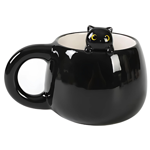 Large Coffee Mug - Charm Mug - 470ml