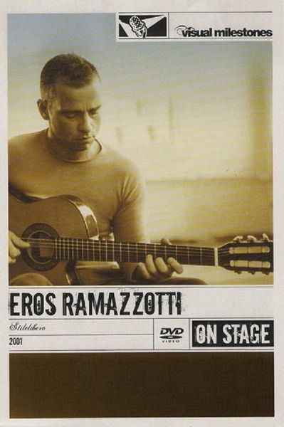 Ramazzotti Eros - Stilelibero (DVD)