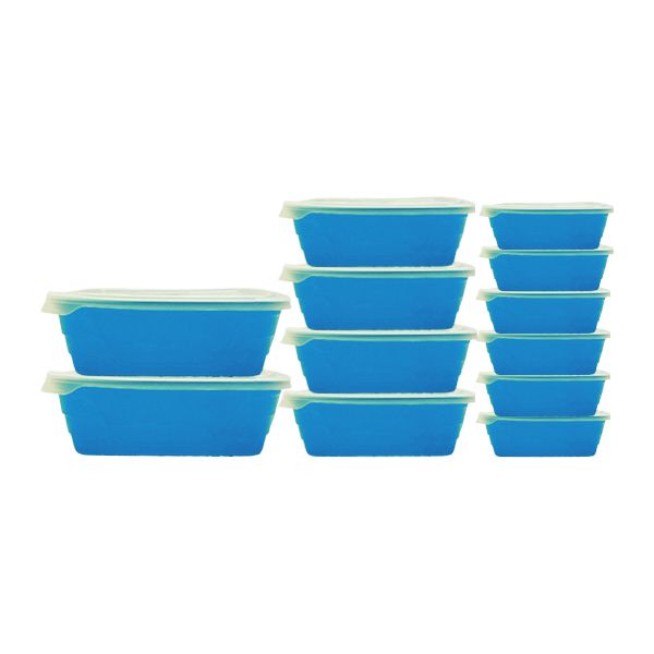 Otima 12 Piece Multi-Purpose Storage Container Set