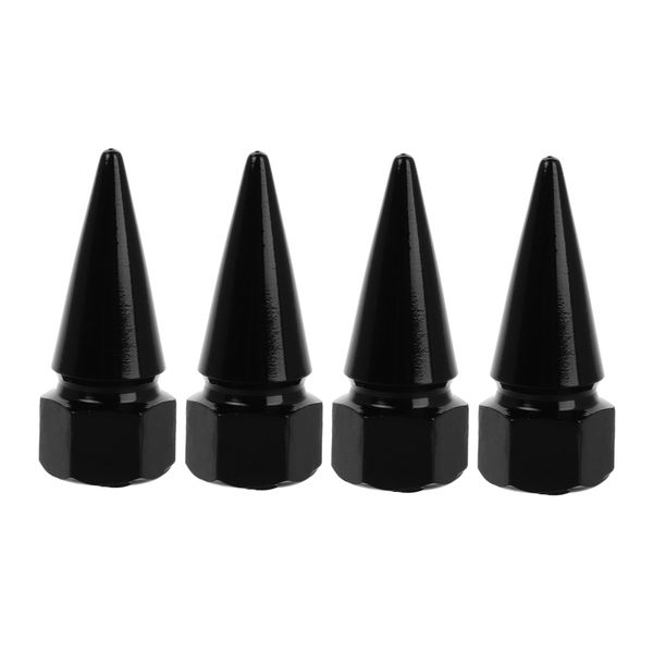 Aluminum Alloy Tire Valve Caps for Tire Plugs