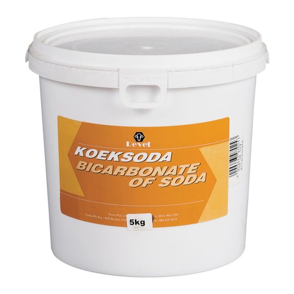 Bulk Pack x 2 Revet Bicarbonate Sodium - 5kg