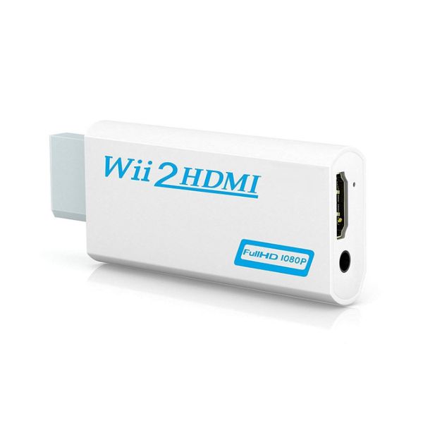 WII to HDMI converter Nintendo wii to hdmi wii2hdmi game console