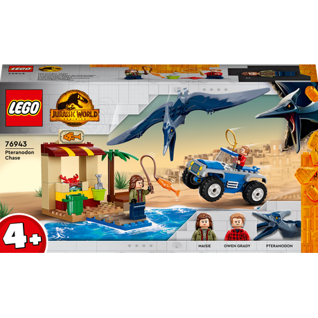 Takealot lego jurassic world new arrivals