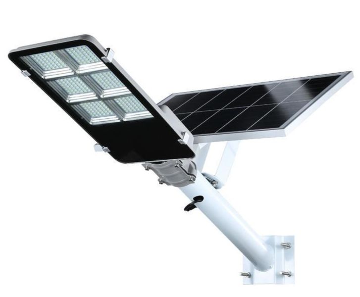 TM - Street Light - Solar LED - 100W