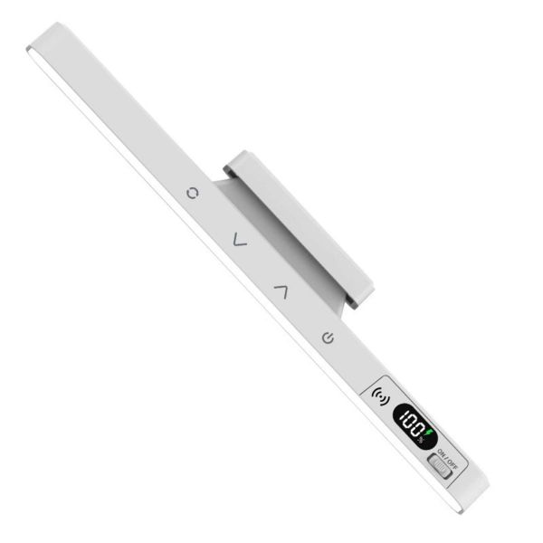 Magnetic Eye-Protecting Dual-Function Charging and Lighting Lamp