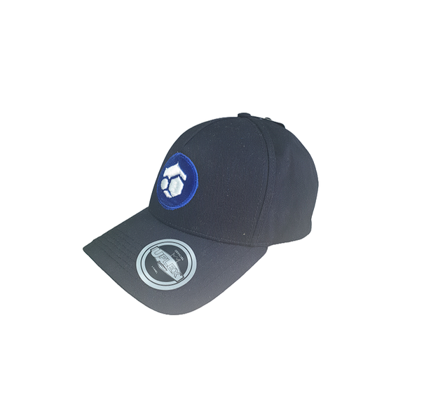Flux Uflex Bitmart Grey Baseball Cap