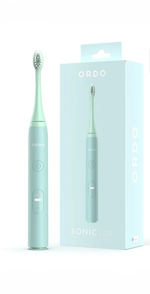 Ordo Sonic Lite Toothbrush: Sage