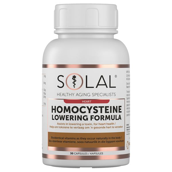 Solal Homocysteine Low Form - 30s