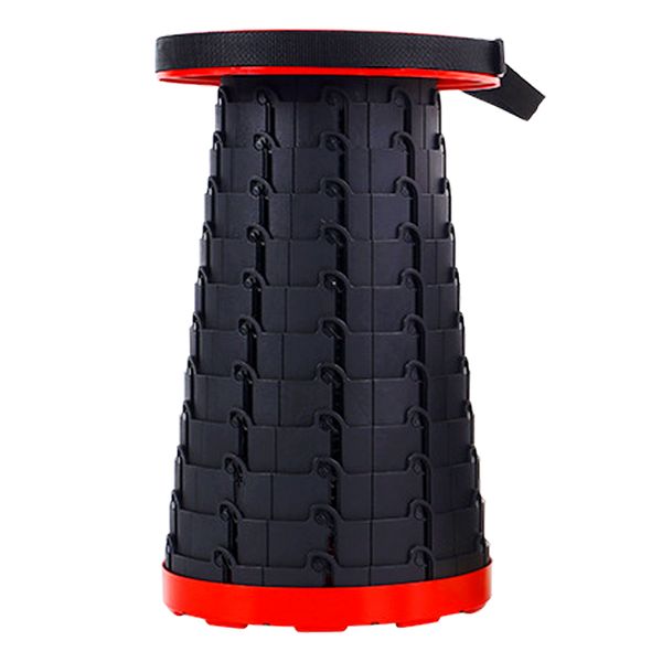 Portable Retractable Folding Stool