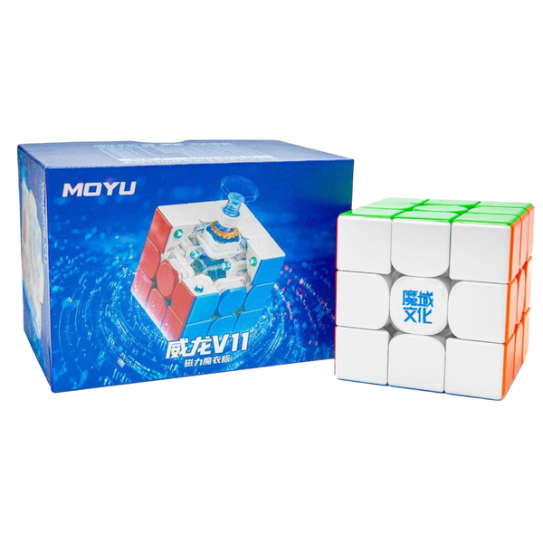 Moyu Weilong V11 - Magnetic UV