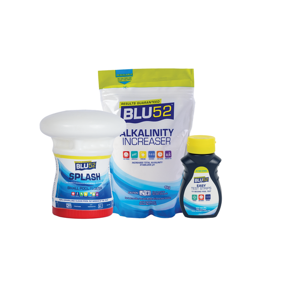 Blu52 Above Ground Pool Maintenance Kit