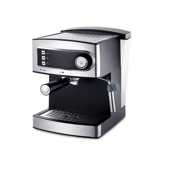 Detachable Water Tank Cappuccino and Espresso Coffee Machine