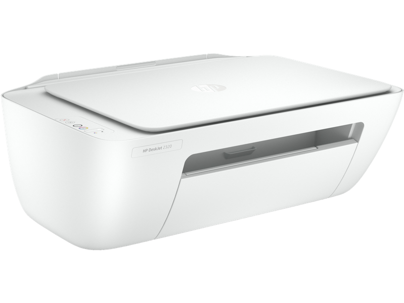 HP DeskJet 2320 3-in-1 A4 Colour Printer - Print Copy Scan (Non-Wifi)
