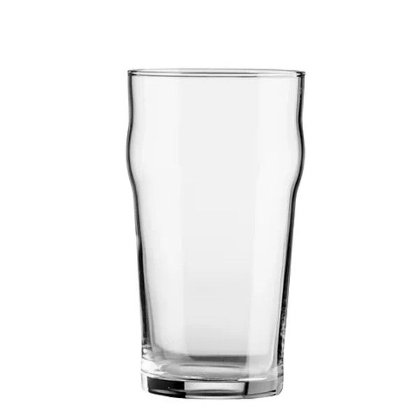 Vicrila - Nonic 560ml Beer Glasses - 12 Pack
